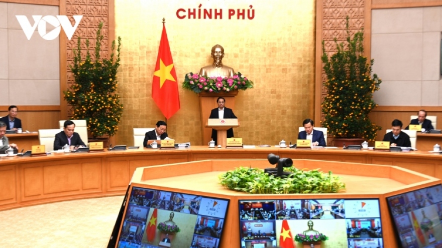 Vietnam goes ahead with macroeconomic stability, inflation control goal in 2023